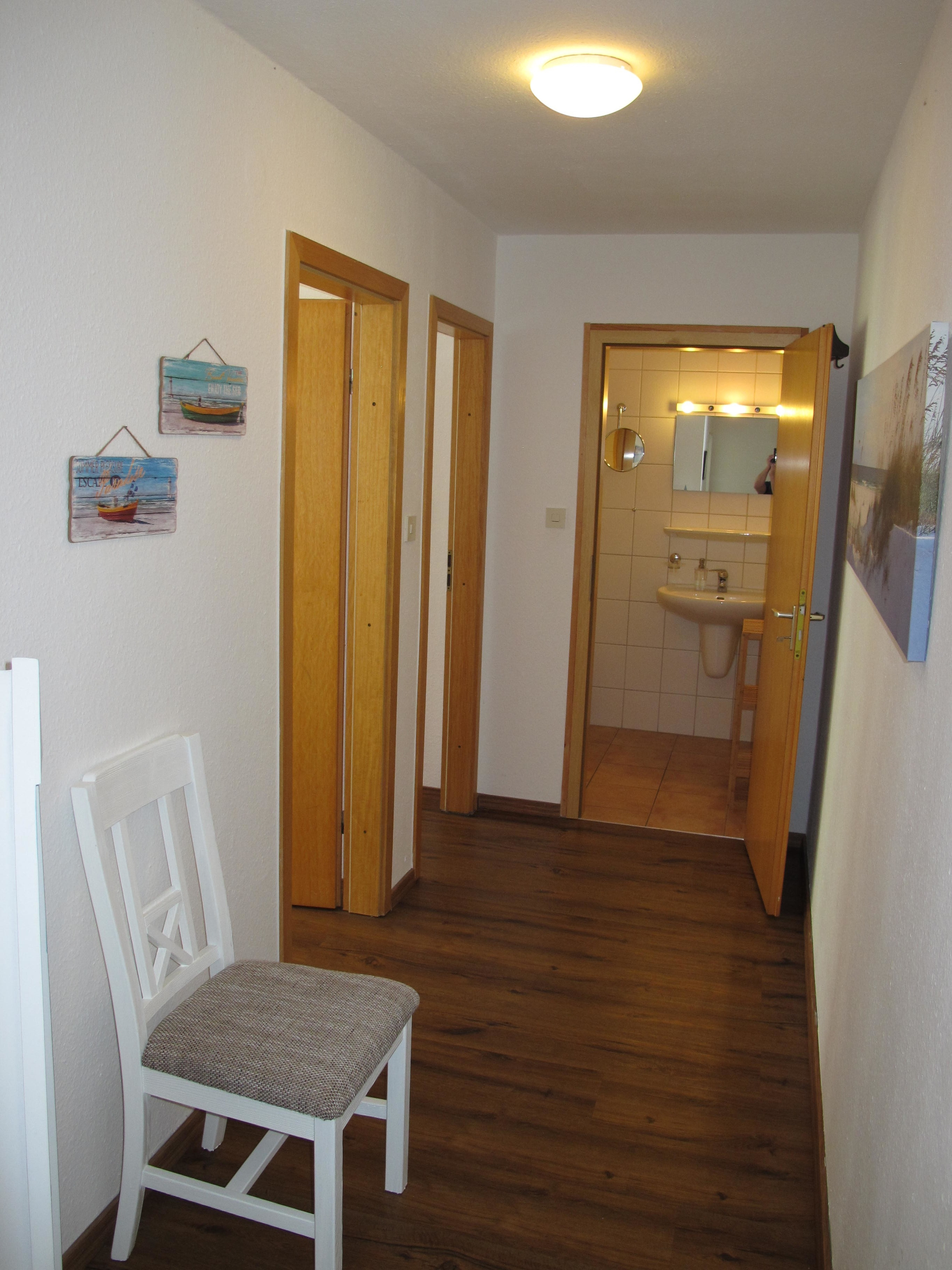 FeWo ABDENA (DORN200) Nähe Dornumersiel an der Nordsee — Foto 22