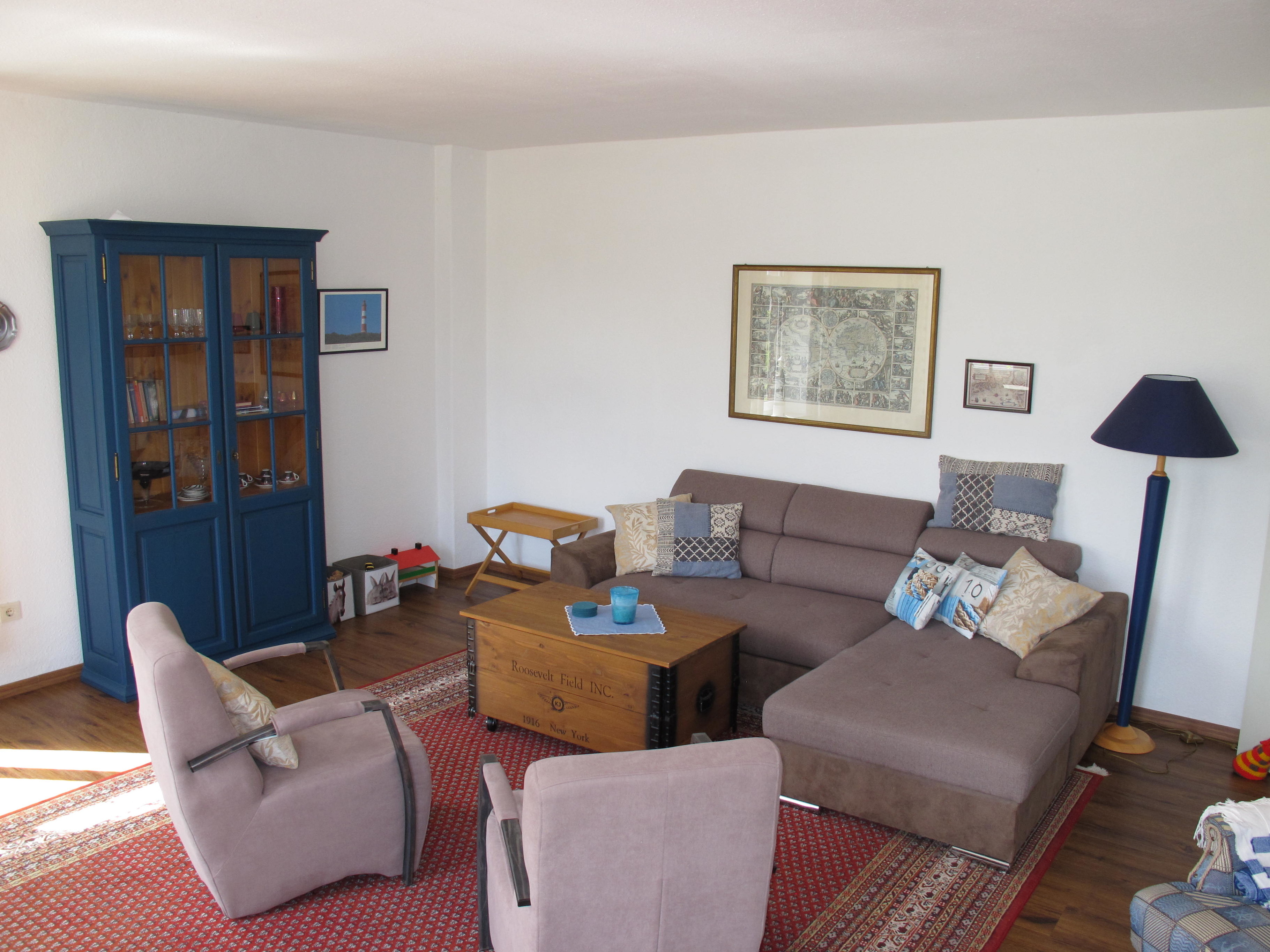 FeWo ABDENA (DORN200) Nähe Dornumersiel an der Nordsee — Foto 11