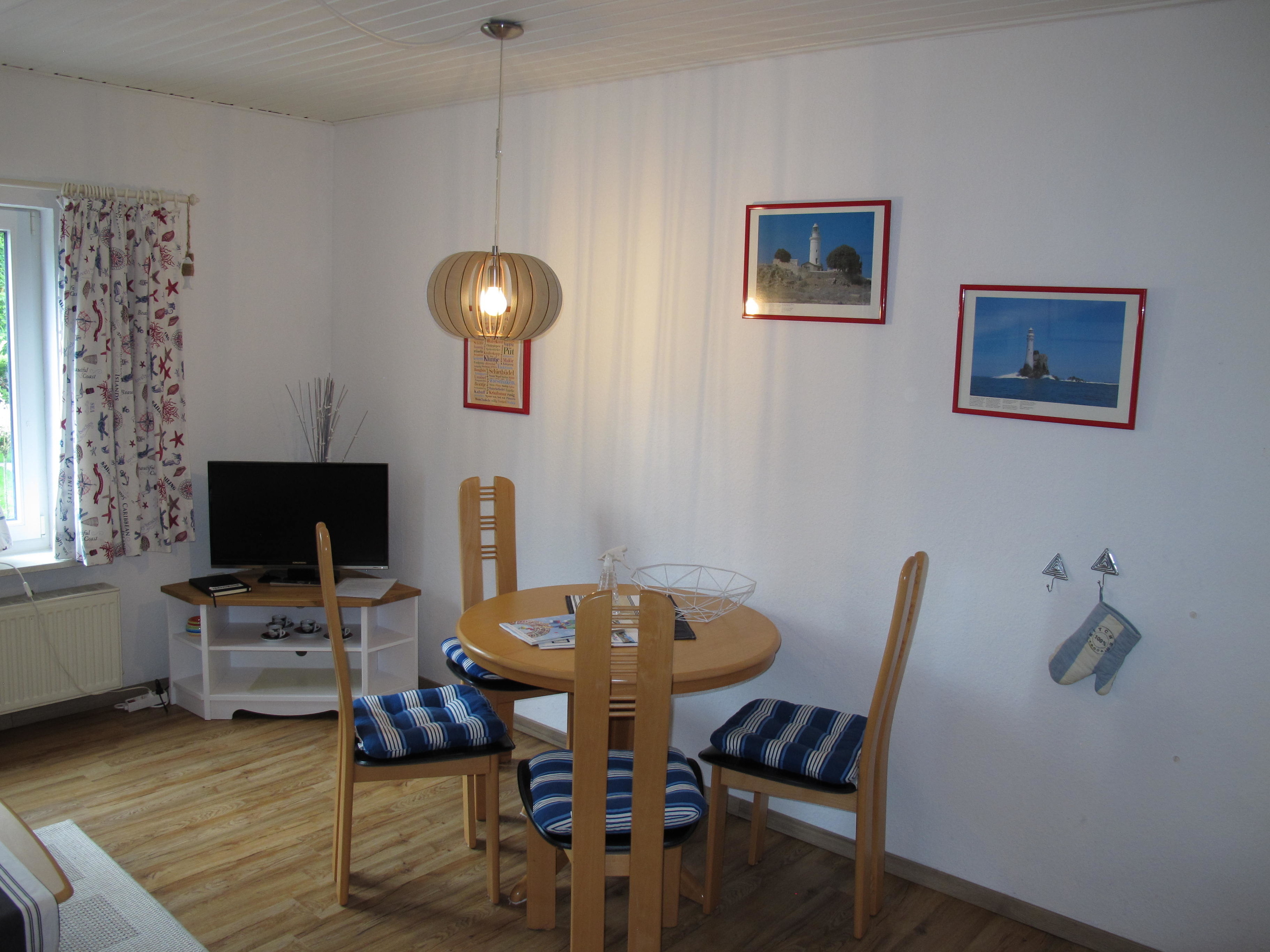 FeWo BENINGA (DORN201) Nähe Dornumersiel an der Nordsee — Foto 9