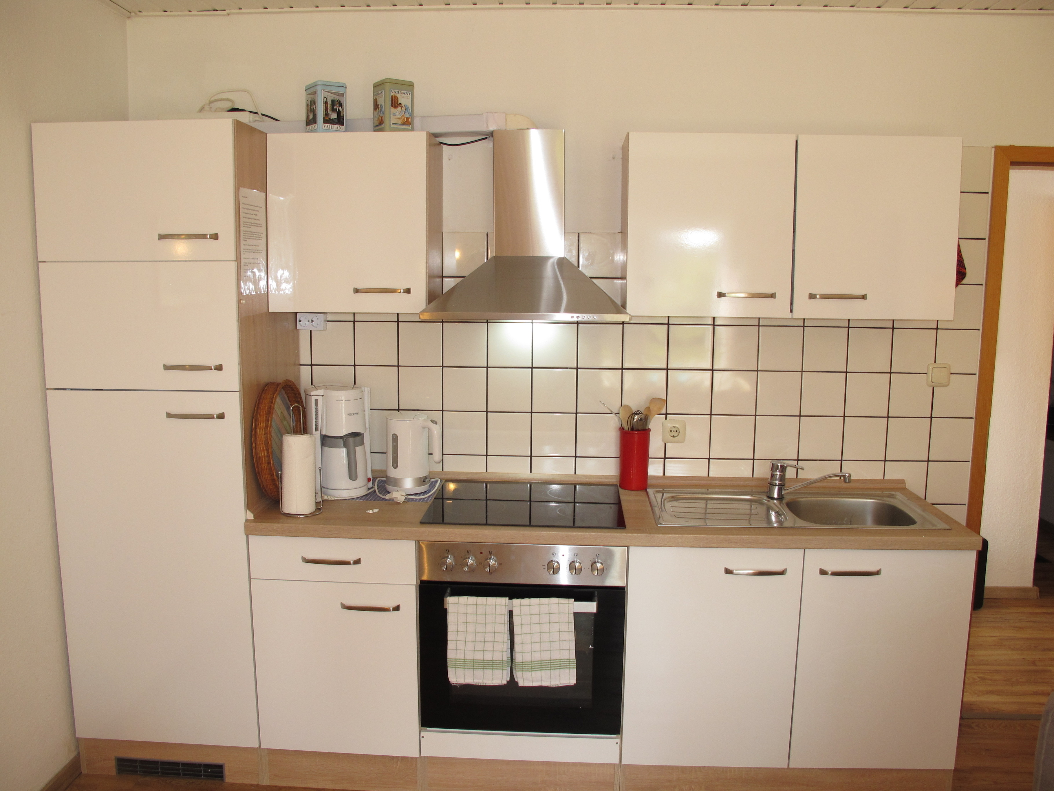 FeWo BENINGA (DORN201) Nähe Dornumersiel an der Nordsee — Foto 11