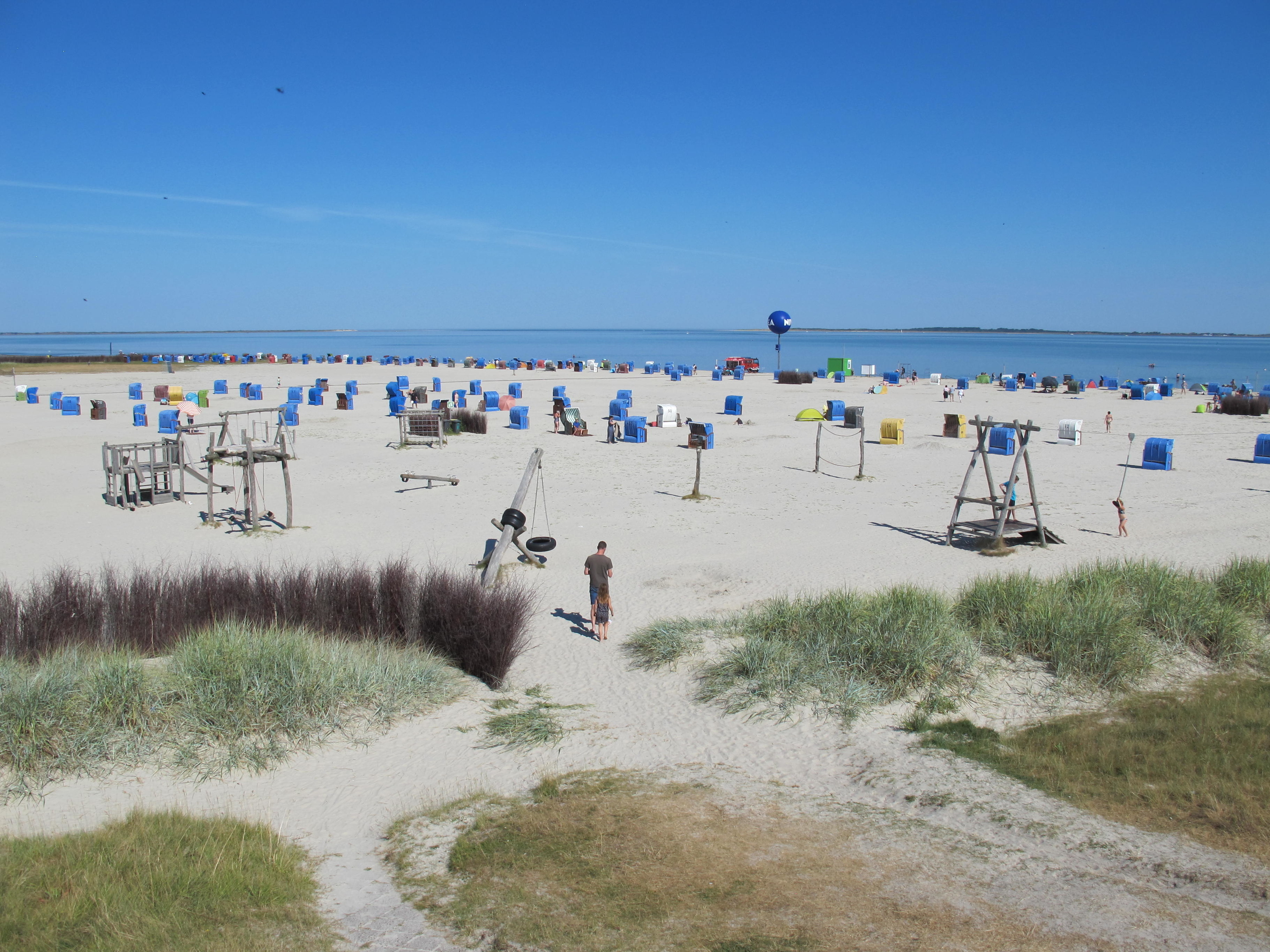 FeWo CIRKSENA (DORN205) Nähe Dornumersiel an der Nordsee — Foto 20