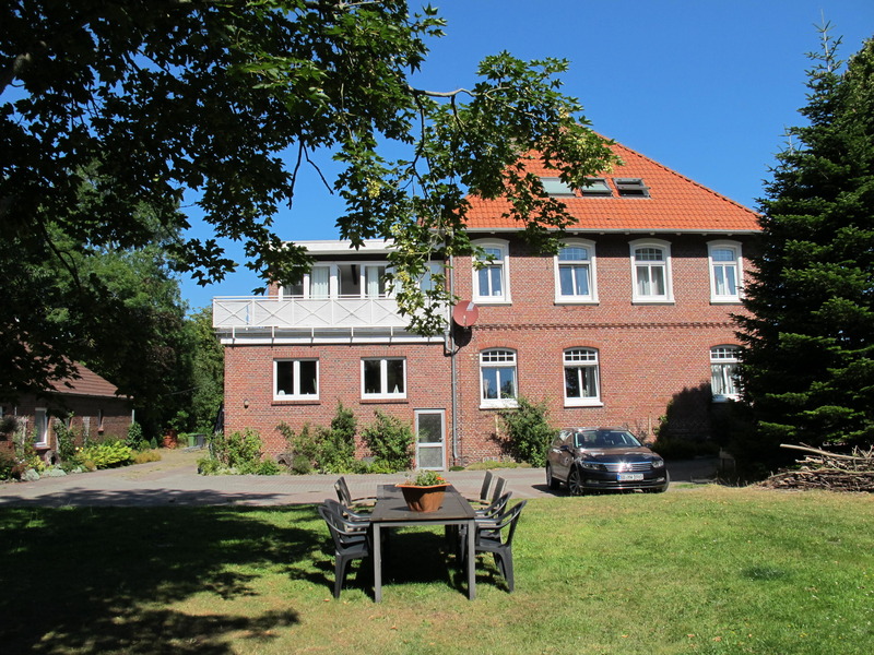 Foto 2 Ferienwohnung Ostfriesland Dornum & Umgebung FeWo UKENA (DORN204) Nähe Dornumersiel an der Nordsee (Objekt 1932) suchen