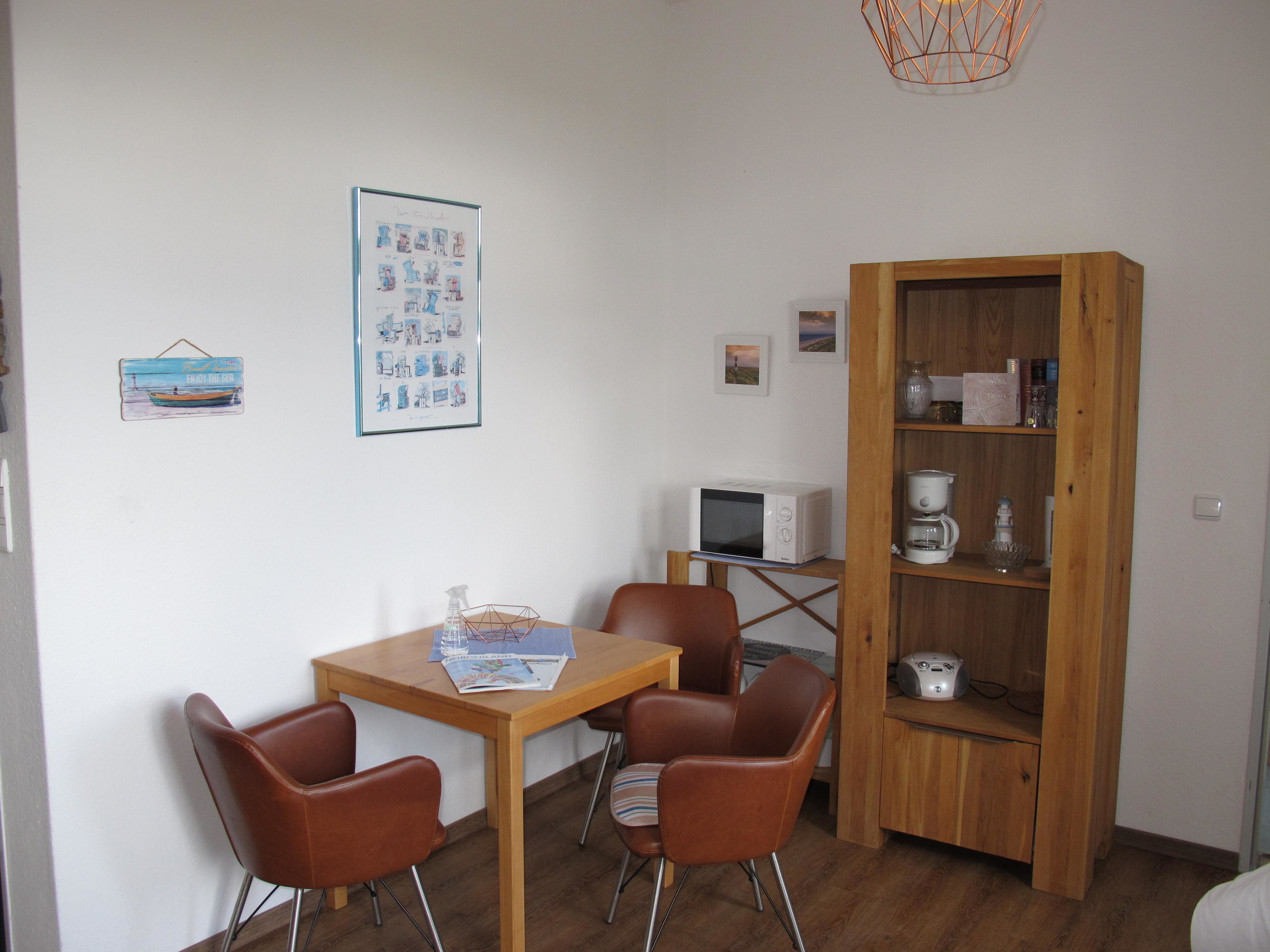 FeWo UKENA (DORN204) Nähe Dornumersiel an der Nordsee — Foto 11