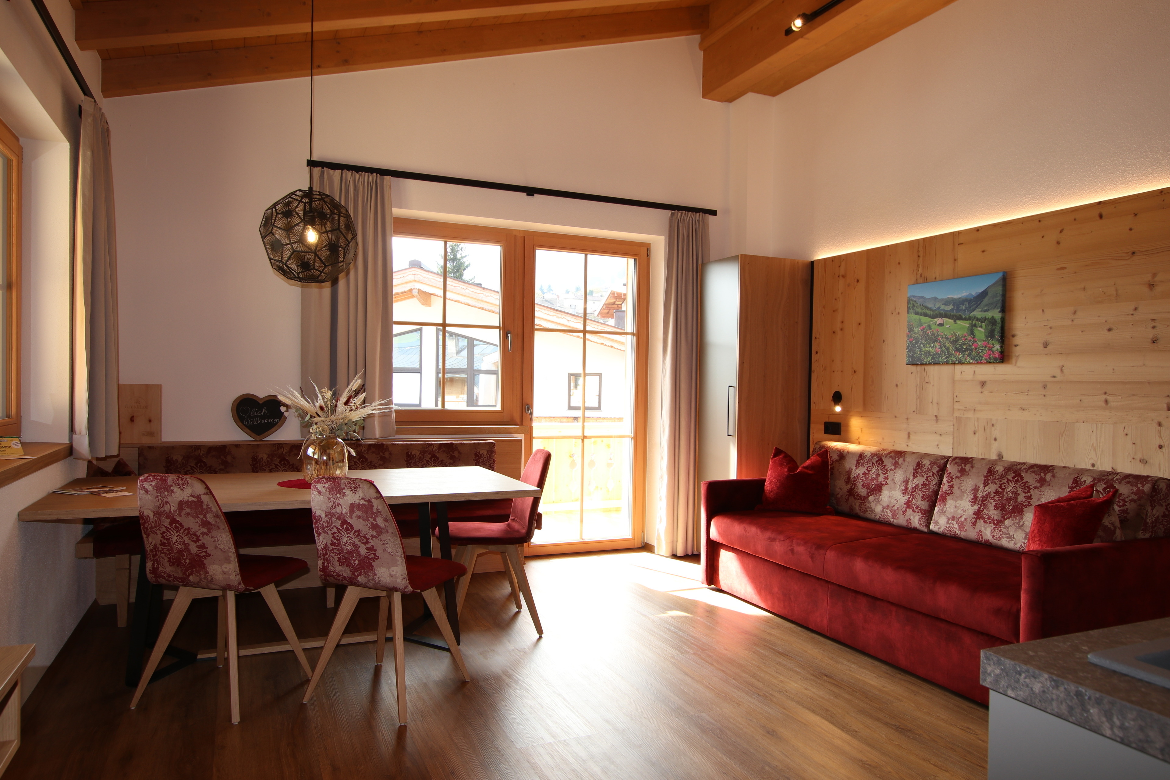 Hochleger Appartement  Zillertal (FUZ1001) — Foto 9