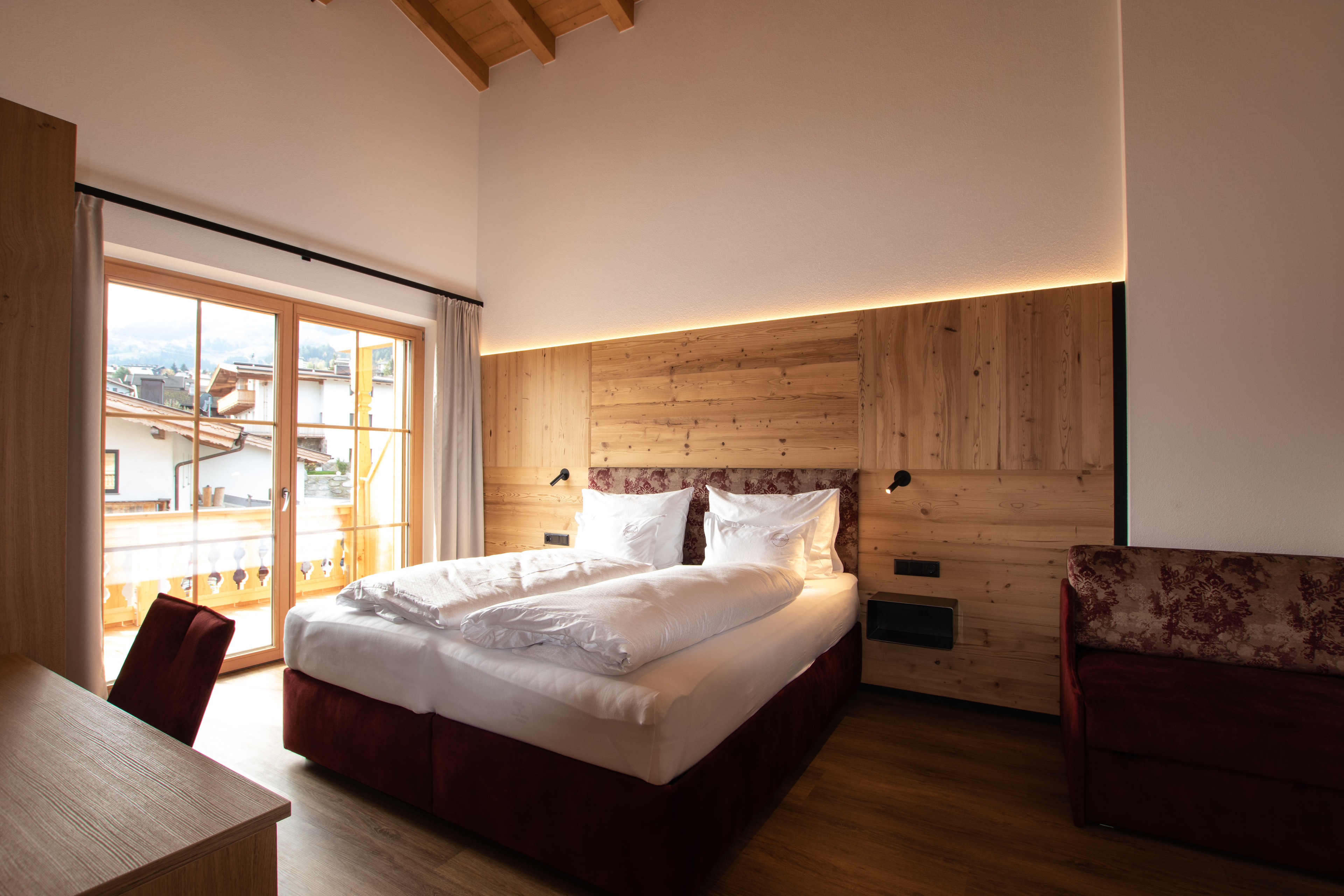 Hochleger Appartement  Zillertal (FUZ1001) — Foto 11