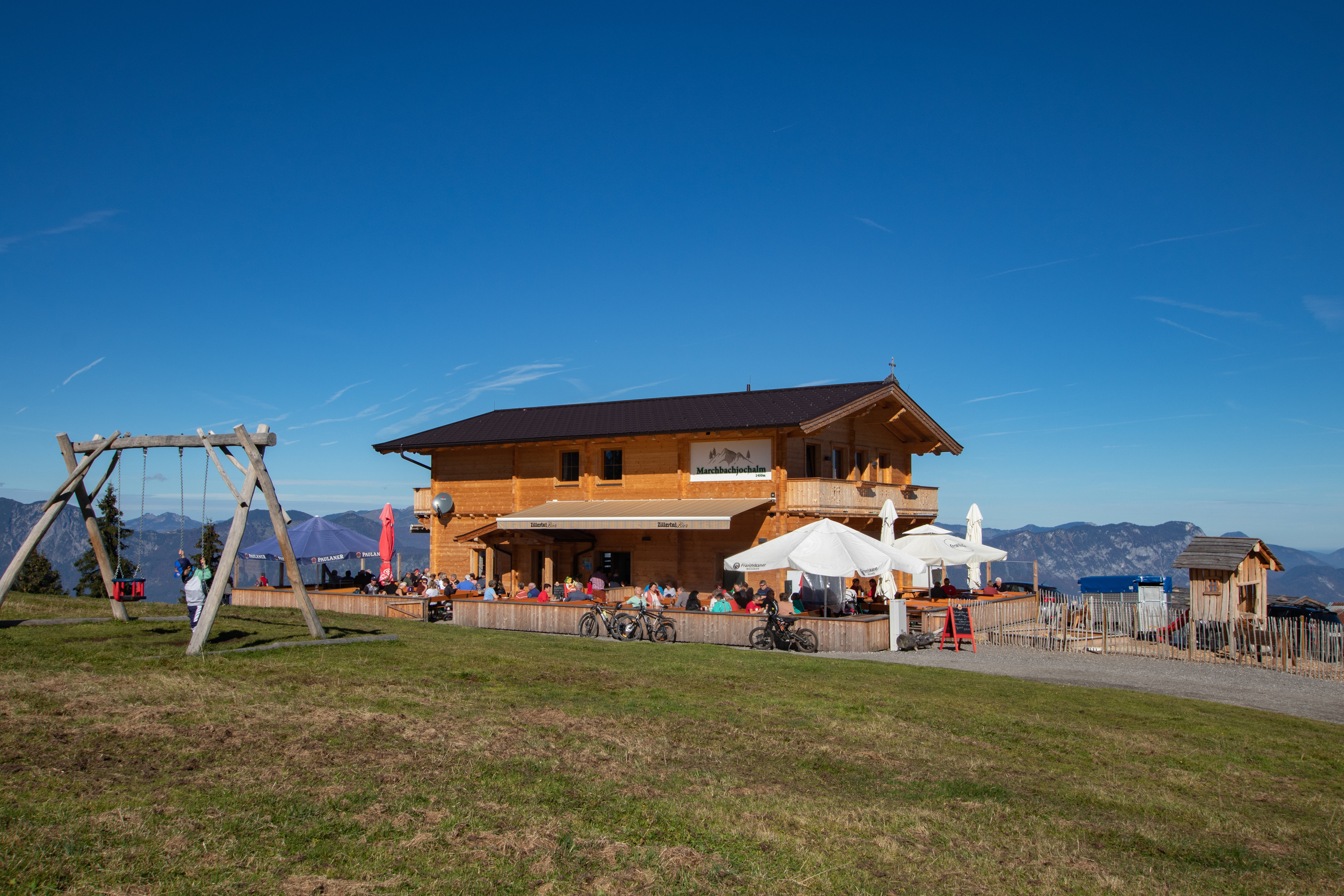 Markbachjochhütte Wildschönau – Exklusive Alleinlage im Ski- & Wandergebiet Ski-In / Ski-Out – Bild 20