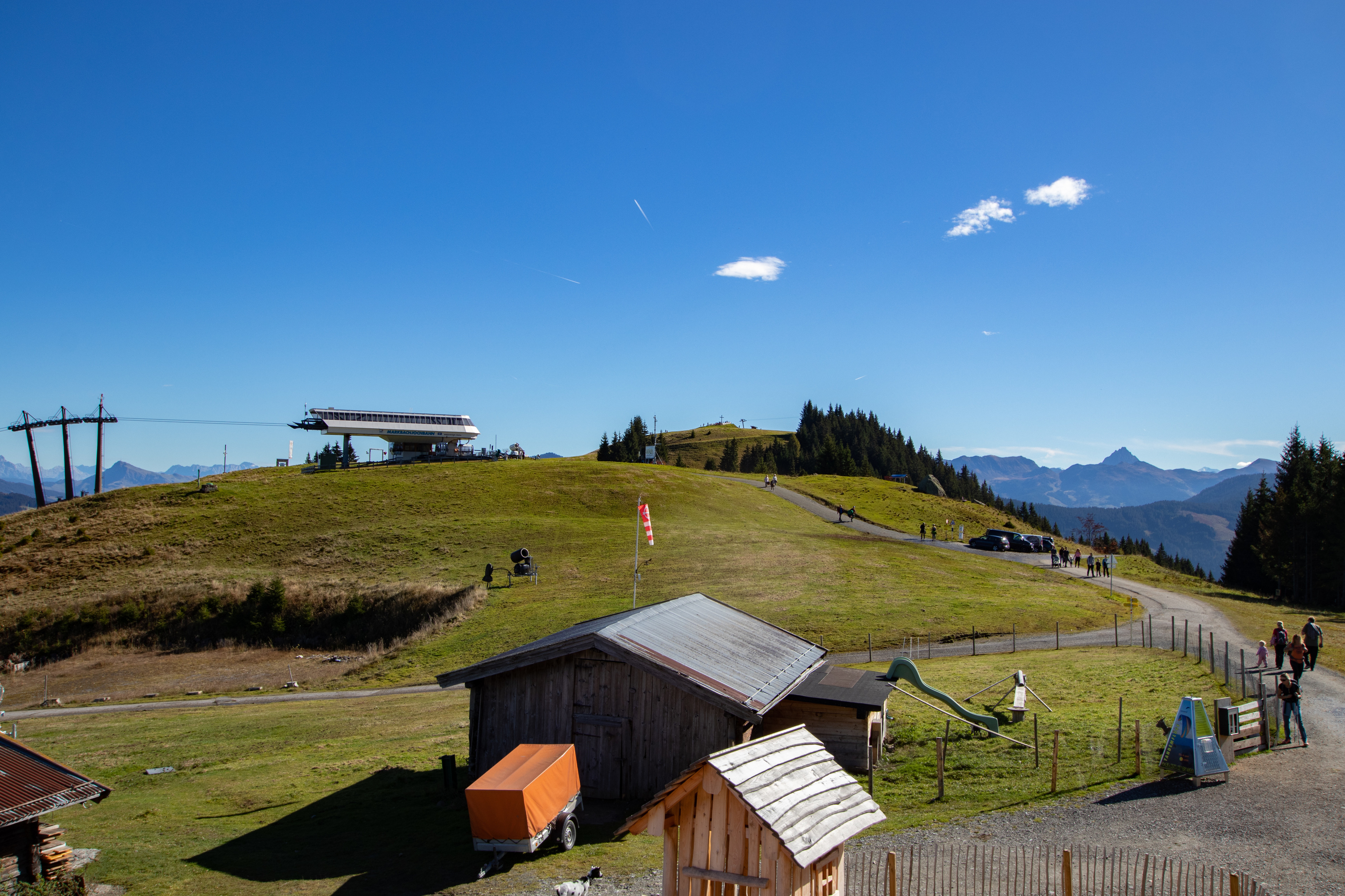 Markbachjochhütte Wildschönau – Exklusive Alleinlage im Ski- & Wandergebiet Ski-In / Ski-Out – Bild 22