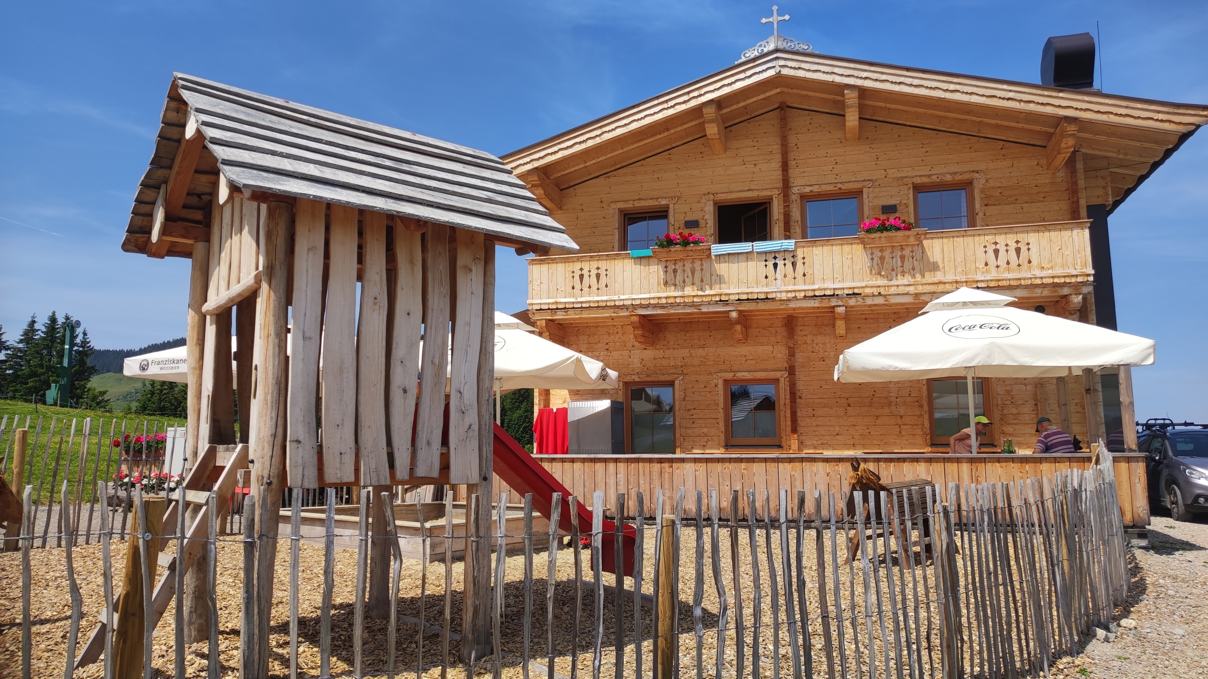 Markbachjochhütte Wildschönau – Exklusive Alleinlage im Ski- & Wandergebiet Ski-In / Ski-Out – Bild 9