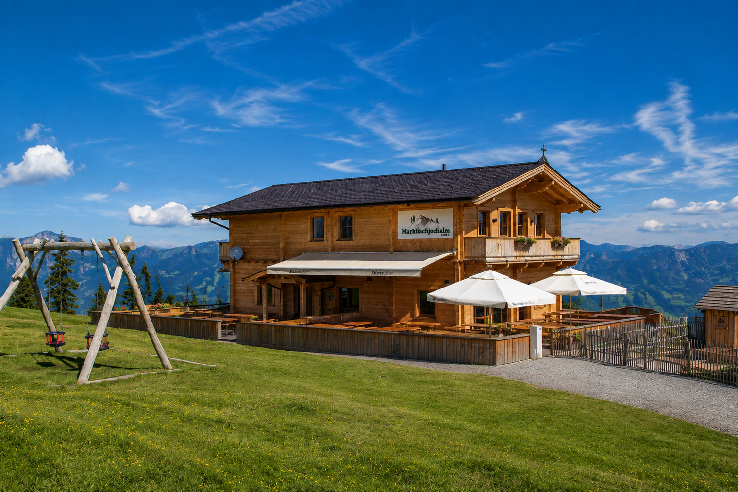 Markbachjochhütte Wildschönau – Exklusive Alleinlage im Ski- & Wandergebiet Ski-In / Ski-Out – Bild 18