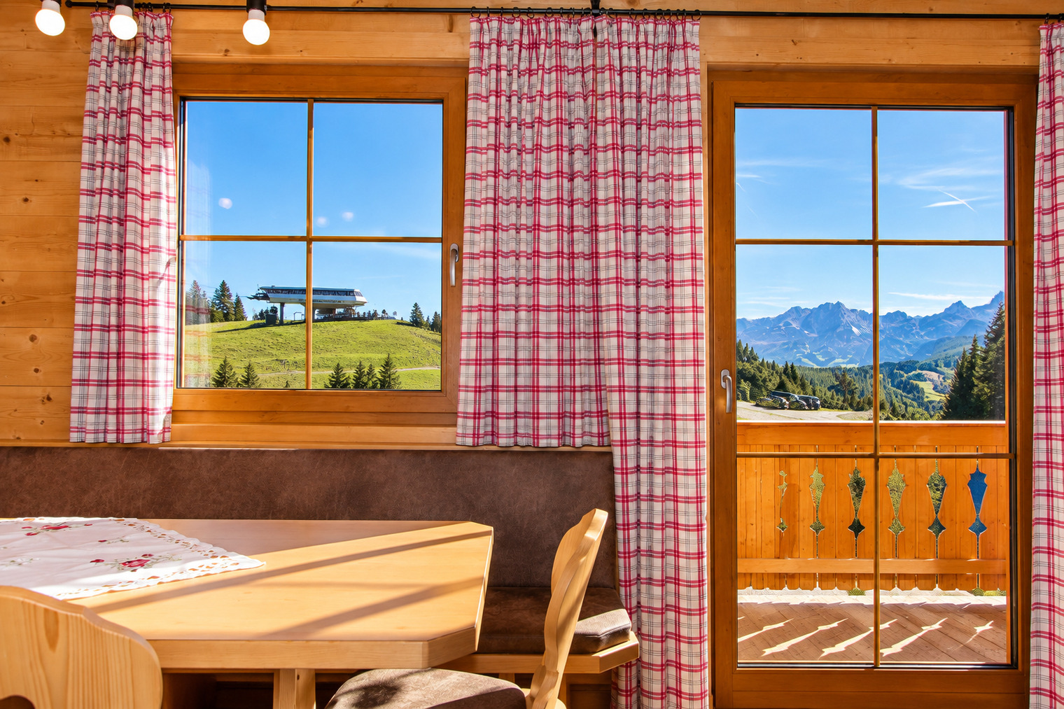 Markbachjochhütte Wildschönau – Exklusive Alleinlage im Ski- & Wandergebiet Ski-In / Ski-Out – Bild 4