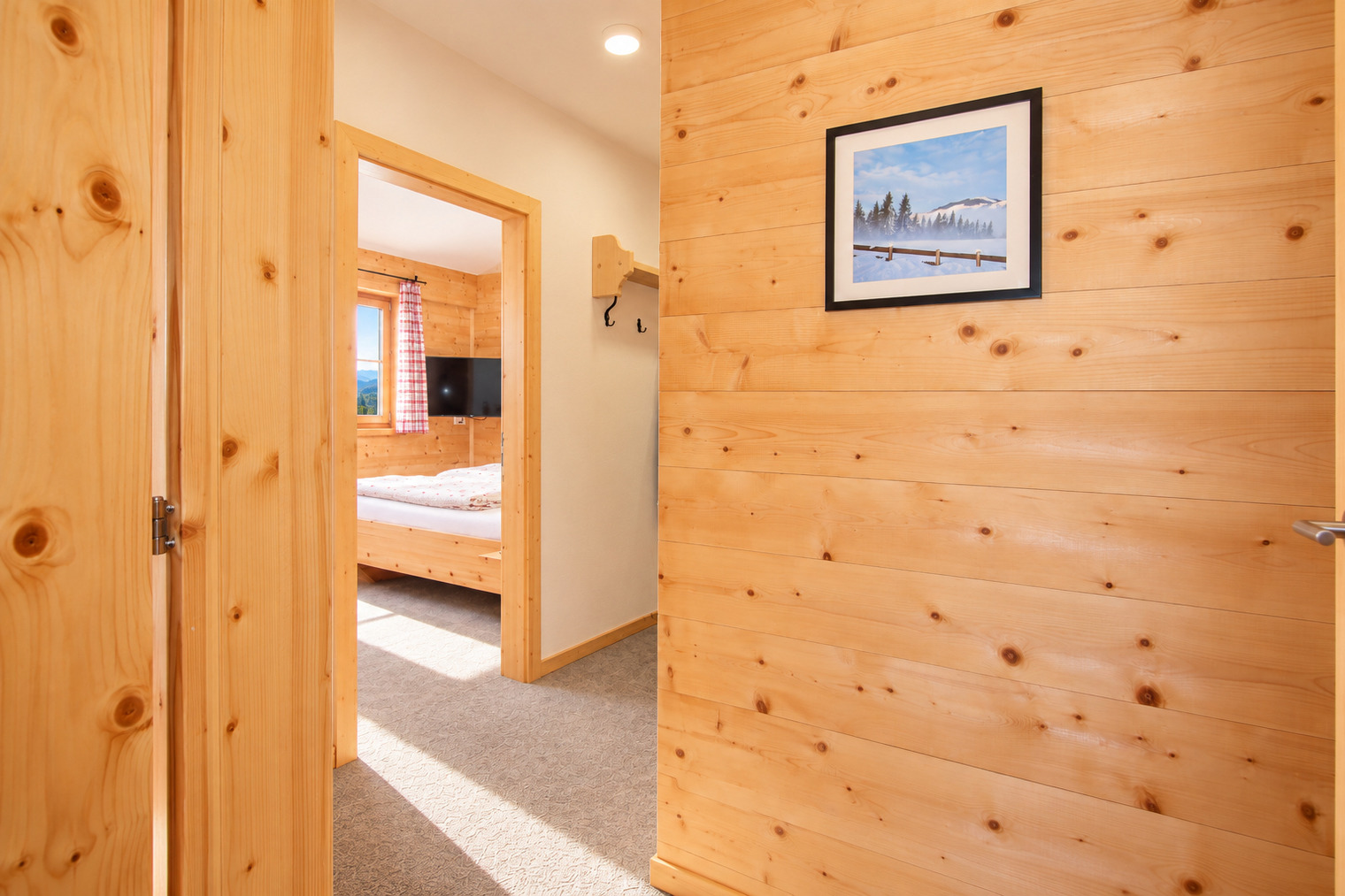 Markbachjochhütte Wildschönau – Exklusive Alleinlage im Ski- & Wandergebiet Ski-In / Ski-Out – Bild 11