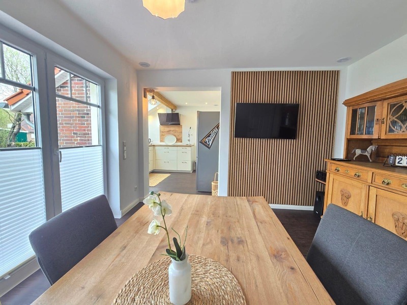 Foto 4 Ferienhaus Ostfriesland Norddeich & Umgebung Ferienhaus Uttied (Objekt 100514) Urlaub