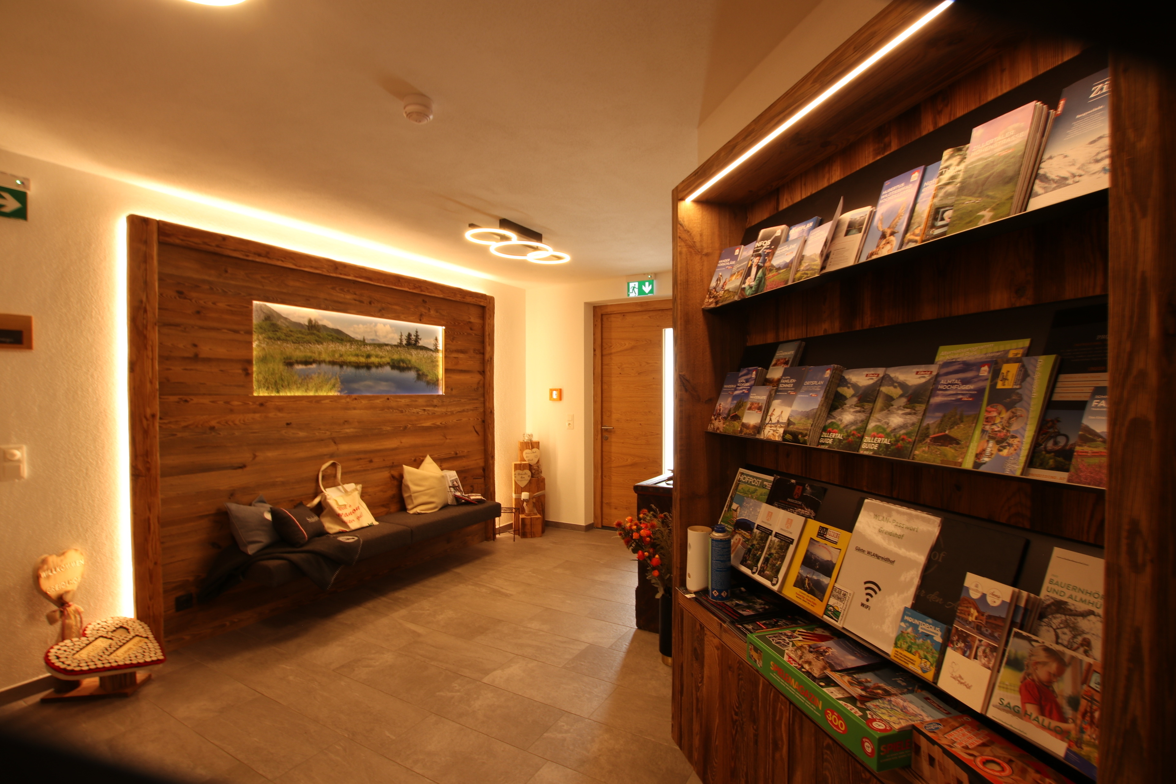 Kreuzspitze Appartement  Zillertal (FUZ103) — Foto 9