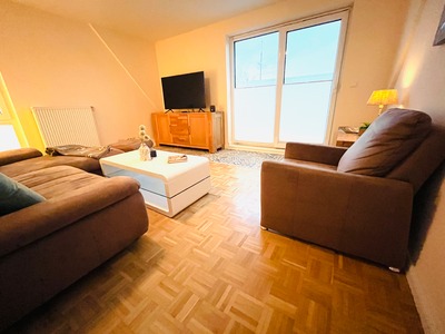 Foto 13 Ferienwohnung Ostfriesland Borkum Grietjes Huus Wohnung Binnenwiese (Objekt 1919) Nordsee