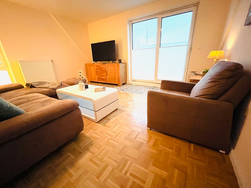 Foto 13 Ferienwohnung Ostfriesland Borkum Grietjes Huus Wohnung Binnenwiese (Objekt 1919) Nordsee