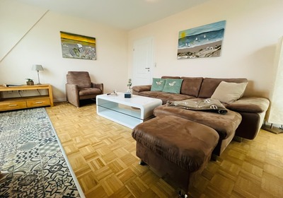 Foto 11 Ferienwohnung Ostfriesland Borkum Grietjes Huus Wohnung Binnenwiese (Objekt 1919) buchen