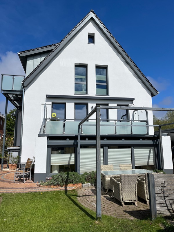 Foto 2 Ferienwohnung Ostfriesland Borkum Grietjes Huus Wohnung Binnenwiese (Objekt 1919) suchen