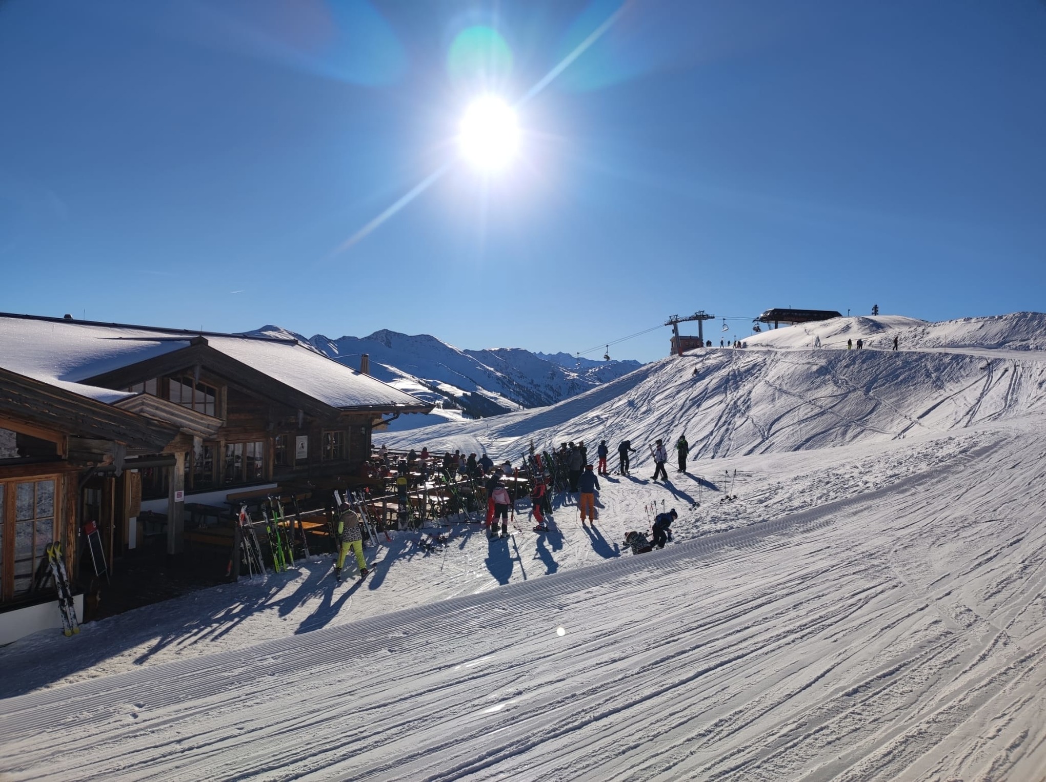 Ferienwohnung am Ponyhof (WILD328) — Foto 13