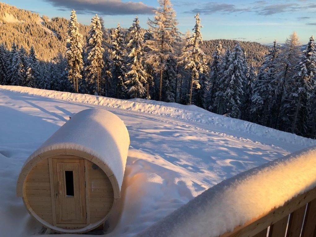 Almchalet Hüttenzauber (KPL100) — Foto 18