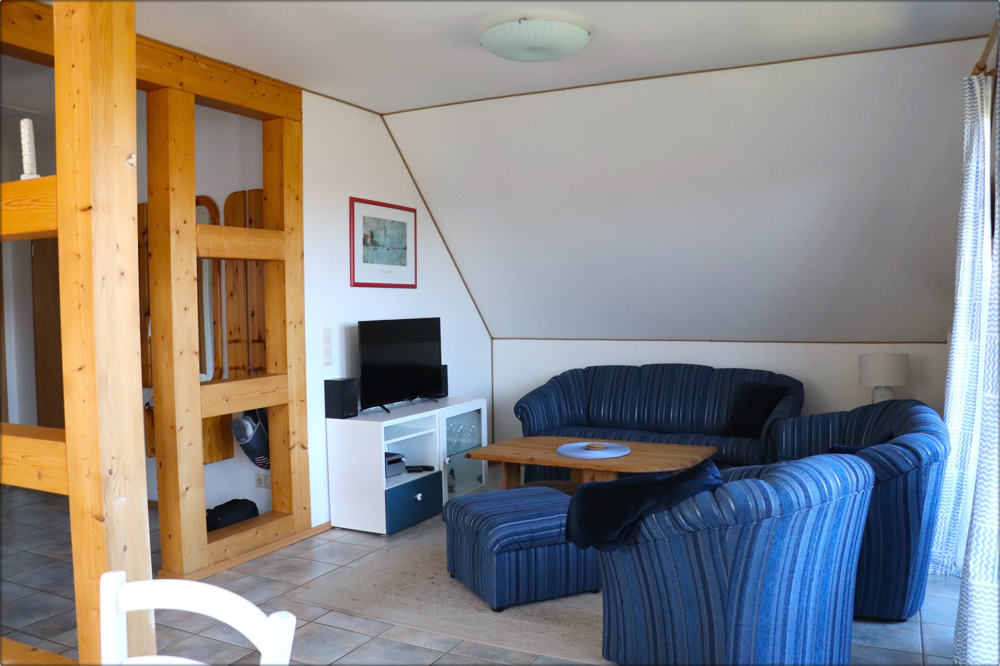 Haus Wilhelmine - Ferienwohnung im OG Ferienwohnung in Mölschow
