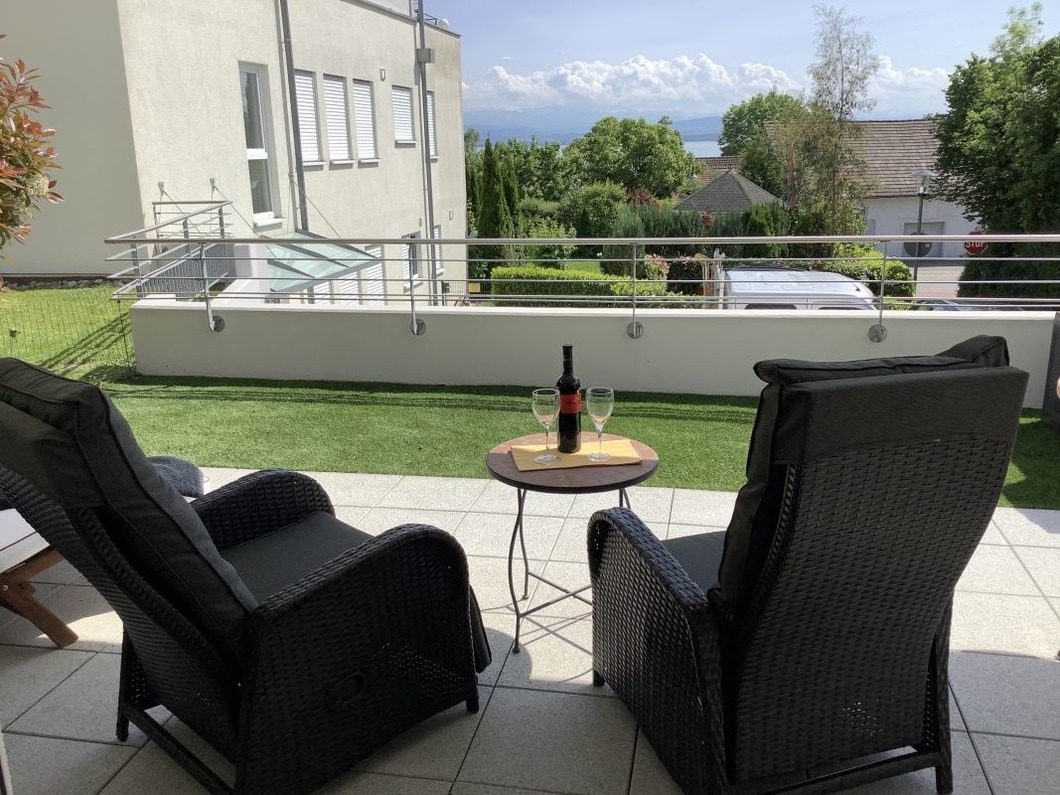 Bellevue Ferienwohnung in Immenstaad am Bodensee