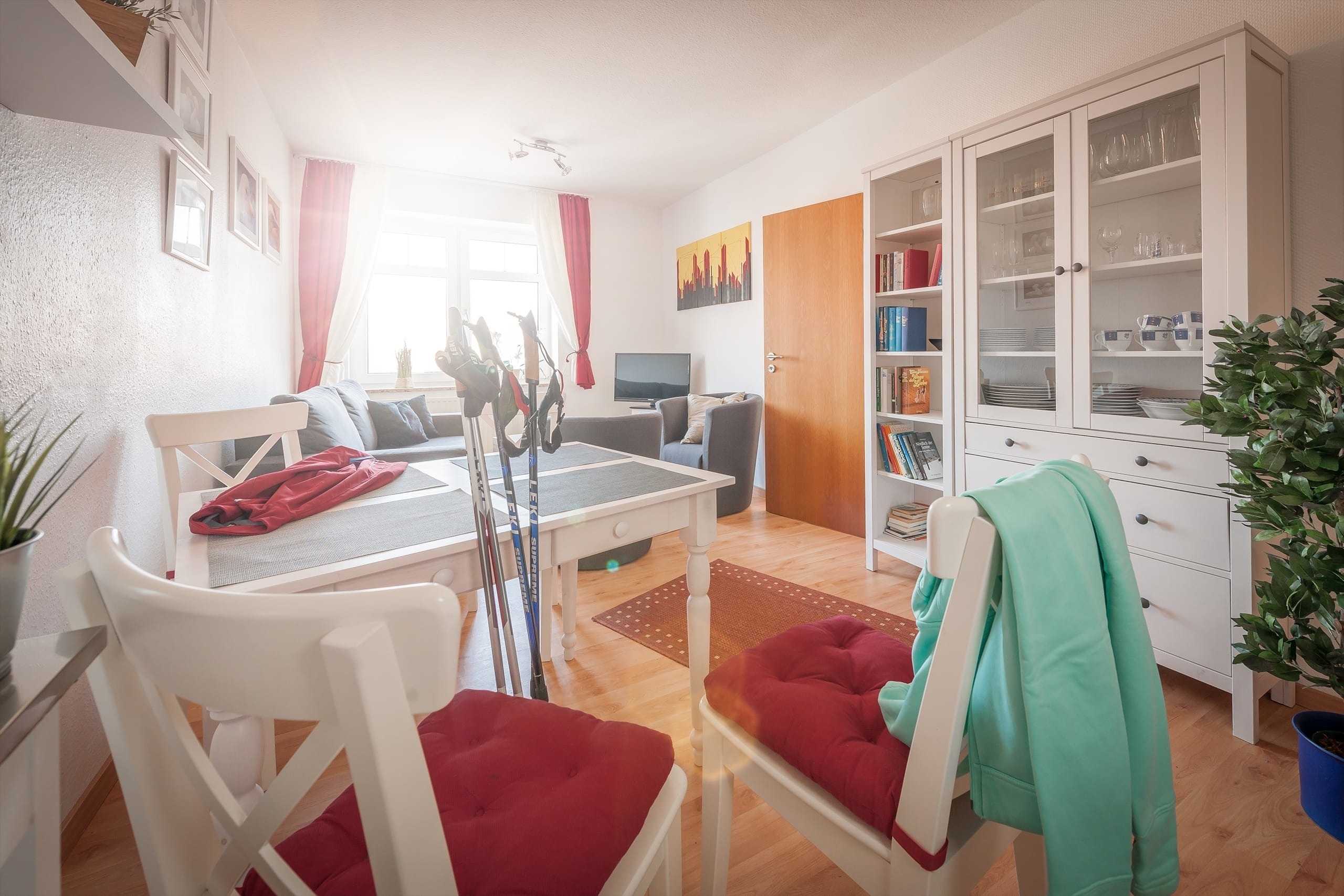 ST4 08 Ferienwohnung Komfort