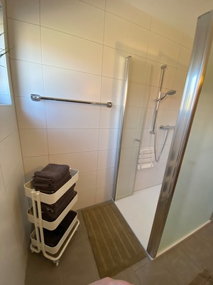 Foto 4 Ferienwohnung Ostfriesland Aurich & Umgebung Gemütliche EG-Ferienwohnung Brazil mit eingezäunten Garten (Objekt 3037) Urlaub