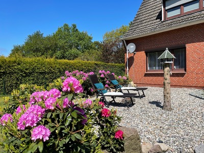 Foto 13 Ferienwohnung Ostfriesland Aurich & Umgebung Gemütliche EG-Ferienwohnung Brazil mit eingezäunten Garten (Objekt 3037) Nordsee