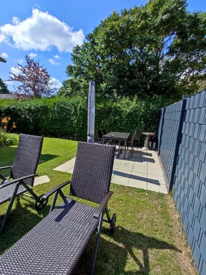 Foto 20 Ferienwohnung Ostfriesland Aurich & Umgebung Heimelige Ferienwohnung Nesco mit Balkon und Garten (Objekt 3036) Reise