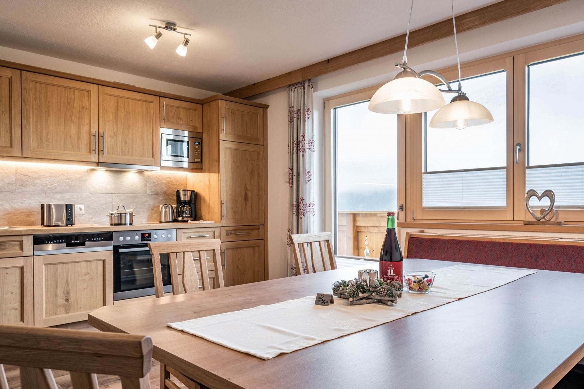 Ferienappartement  Turmsuite (RIEZ104 — Foto 9