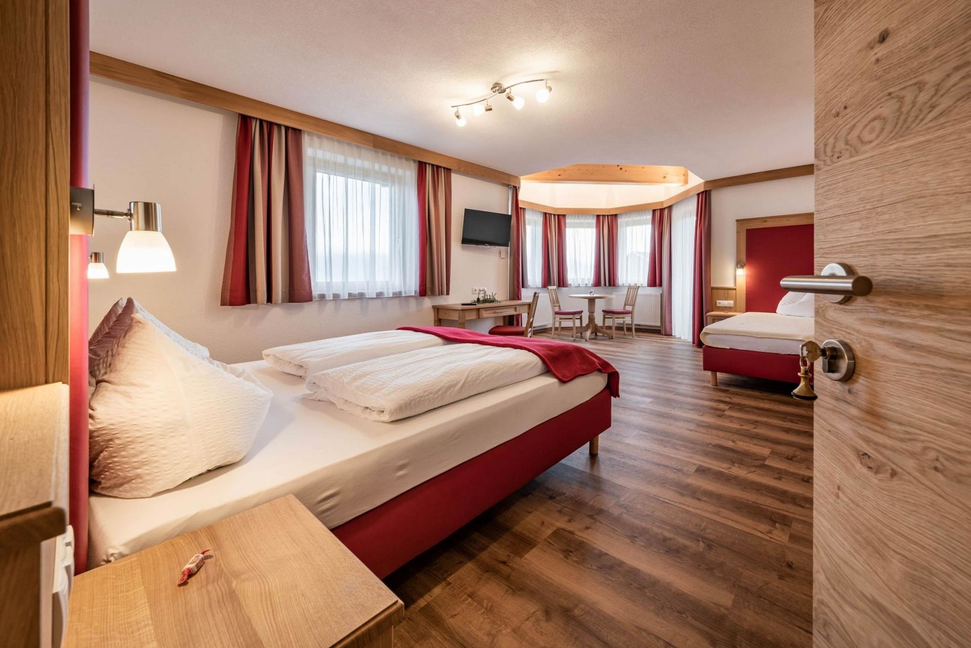 Ferienappartement  Turmsuite (RIEZ104 — Foto 11