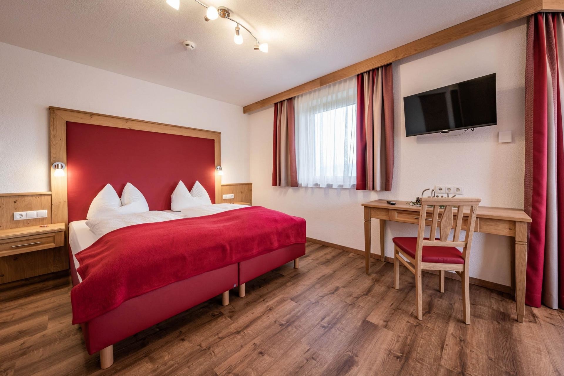 Ferienappartement  Turmsuite (RIEZ104 — Foto 13