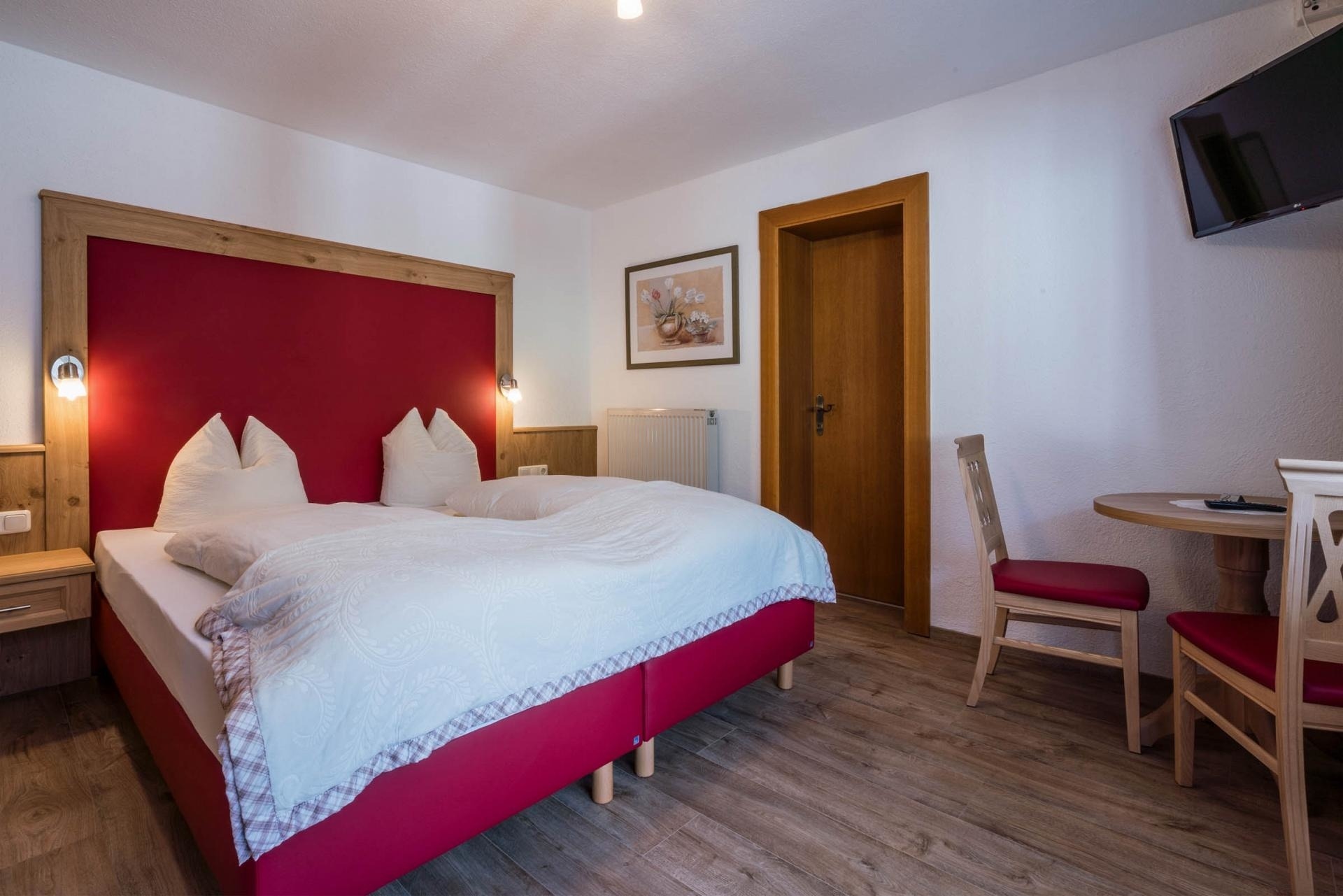 Ferienappartement  Turmsuite (RIEZ104 — Foto 18