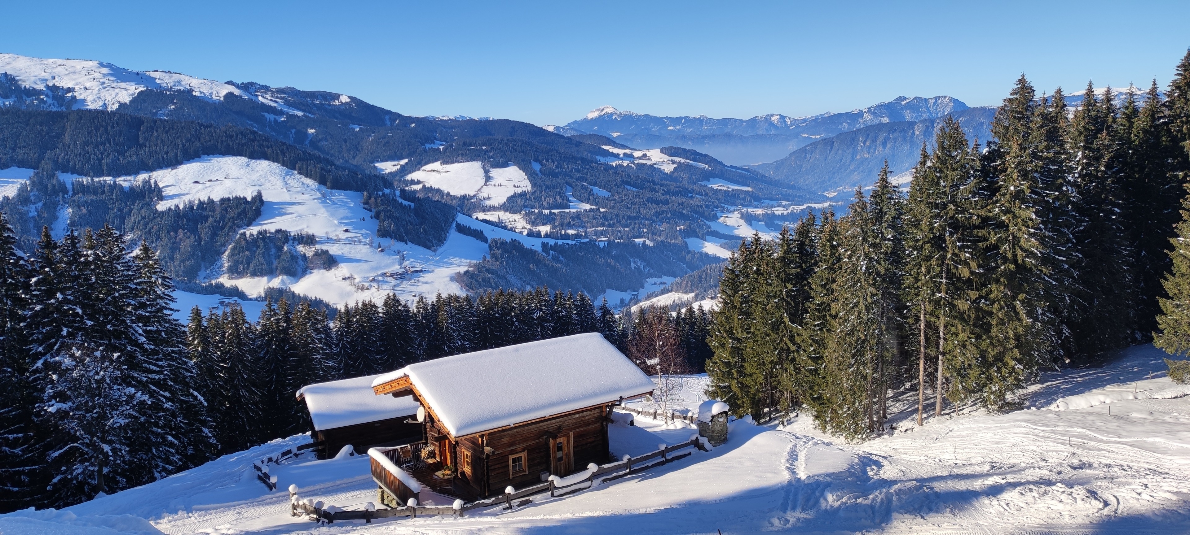 Chalet zum Feldalphorn (Prädasten WILD605) — Foto 9