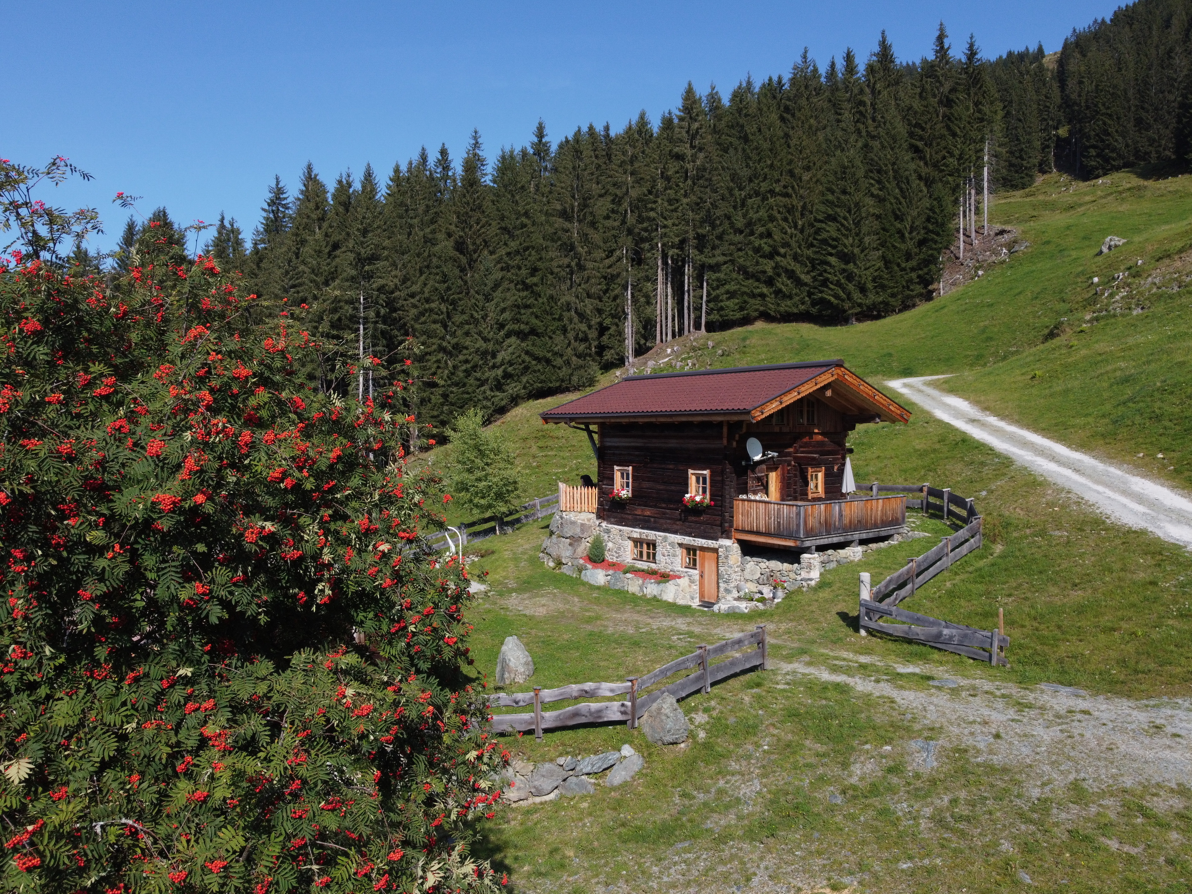 Chalet zum Feldalphorn (Prädasten WILD605) — Foto 13