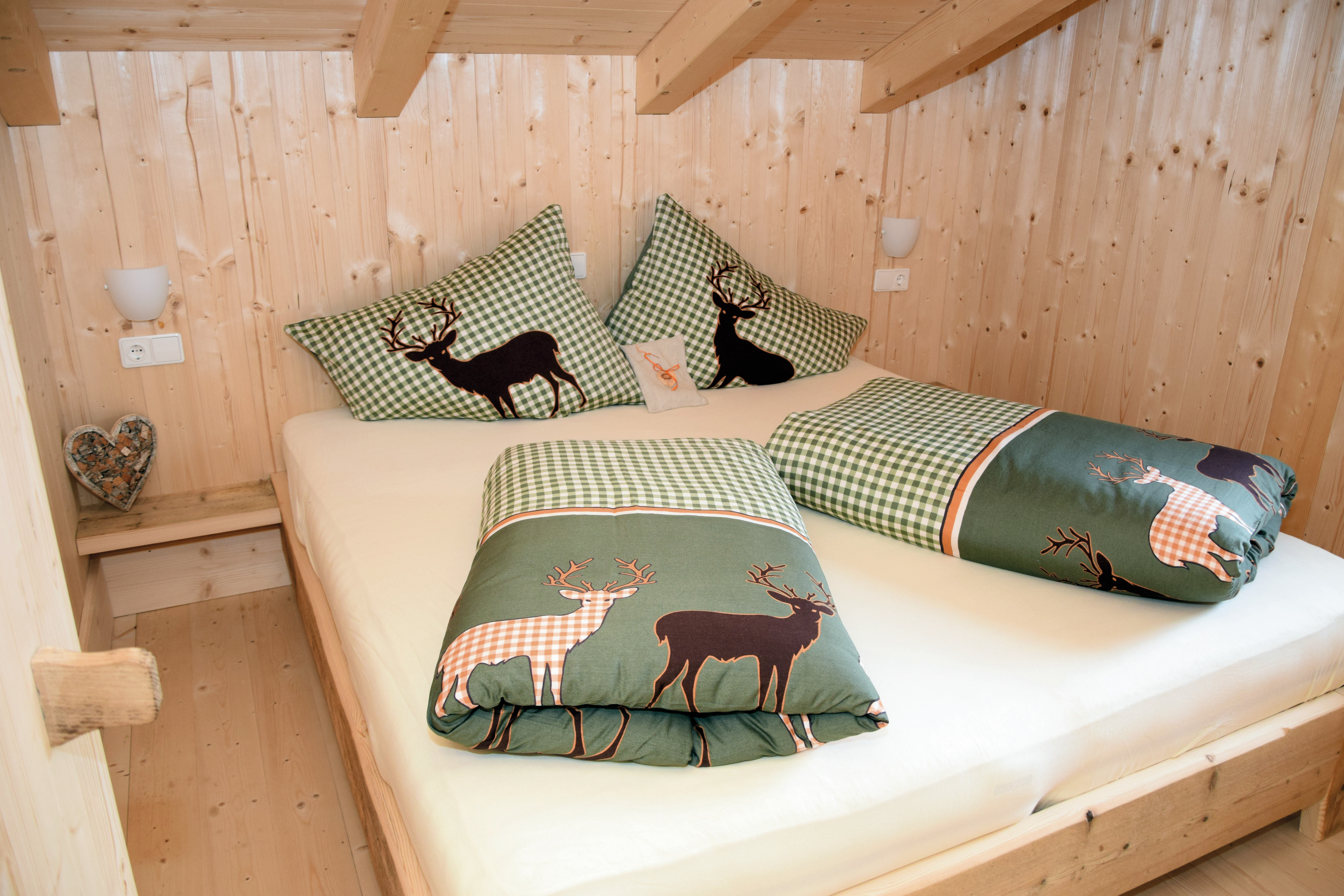 Chalet zum Feldalphorn (Prädasten WILD605) — Foto 11