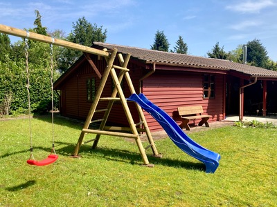 Foto 4 Ferienhaus Ostfriesland Zwischen Elbe und Weser Ferienhaus KLEINES MEISENHAUS (WING100) im Naturpark WINGST (Objekt 4288) Urlaub