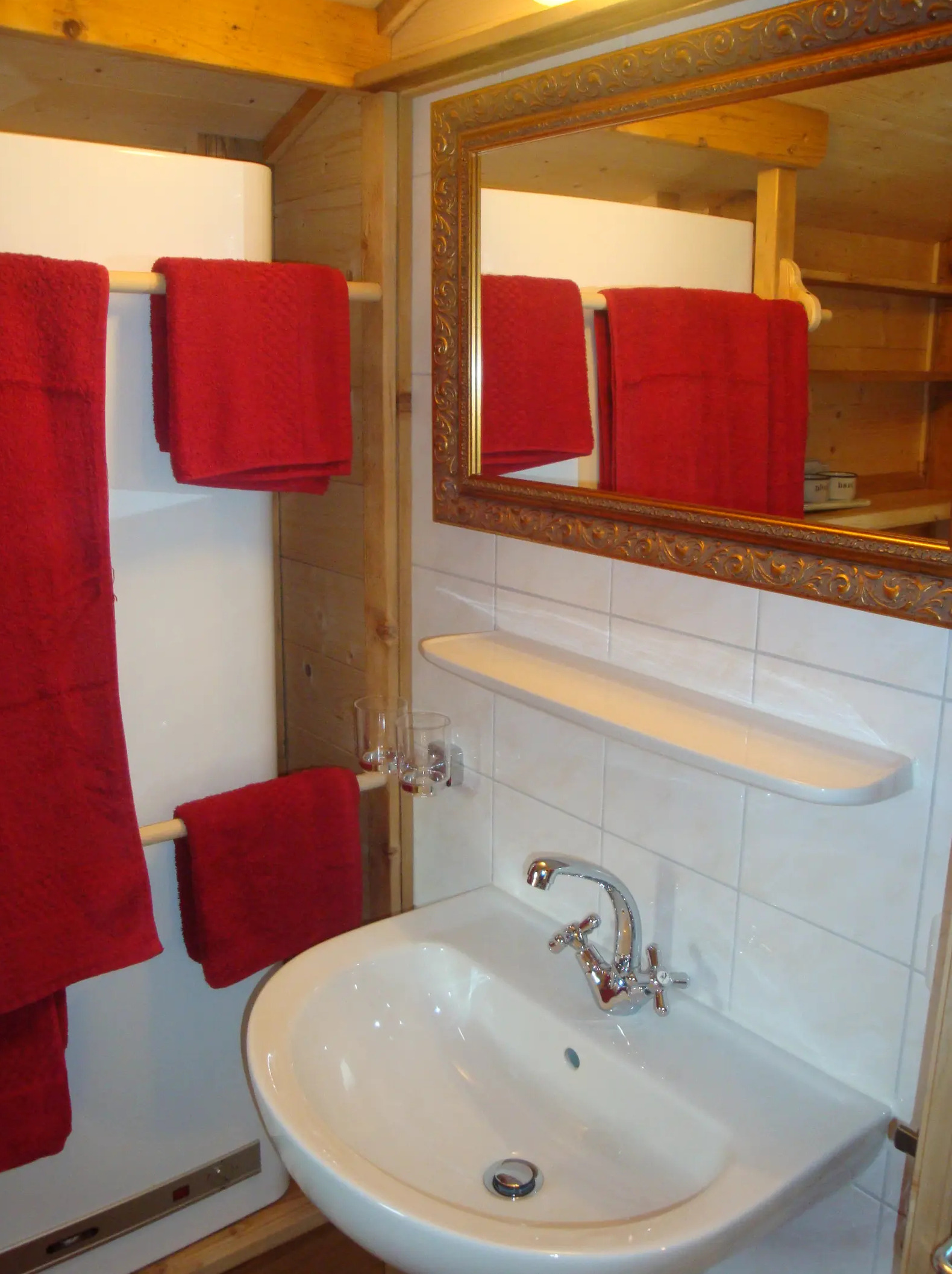 Ferienhütte Hubertus Zillertal (MAY110) — Foto 9