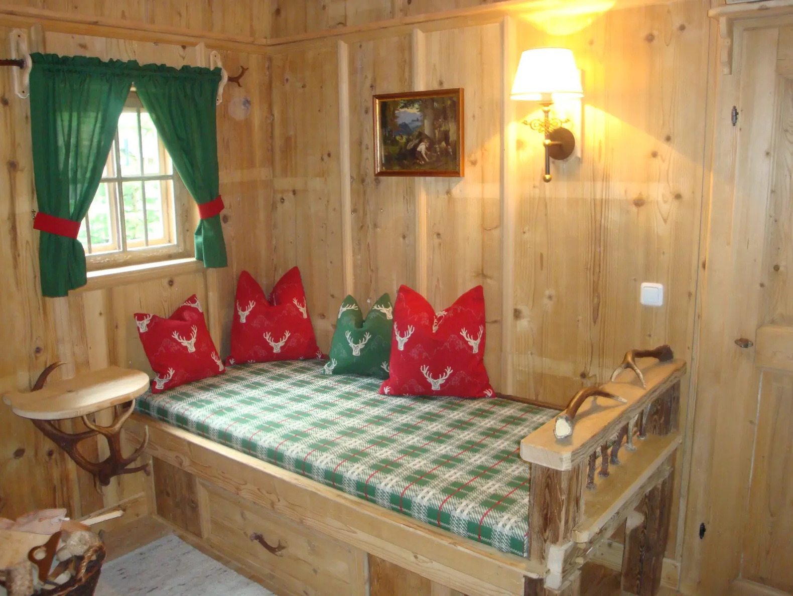 Ferienhütte Hubertus Zillertal (MAY110) — Foto 13