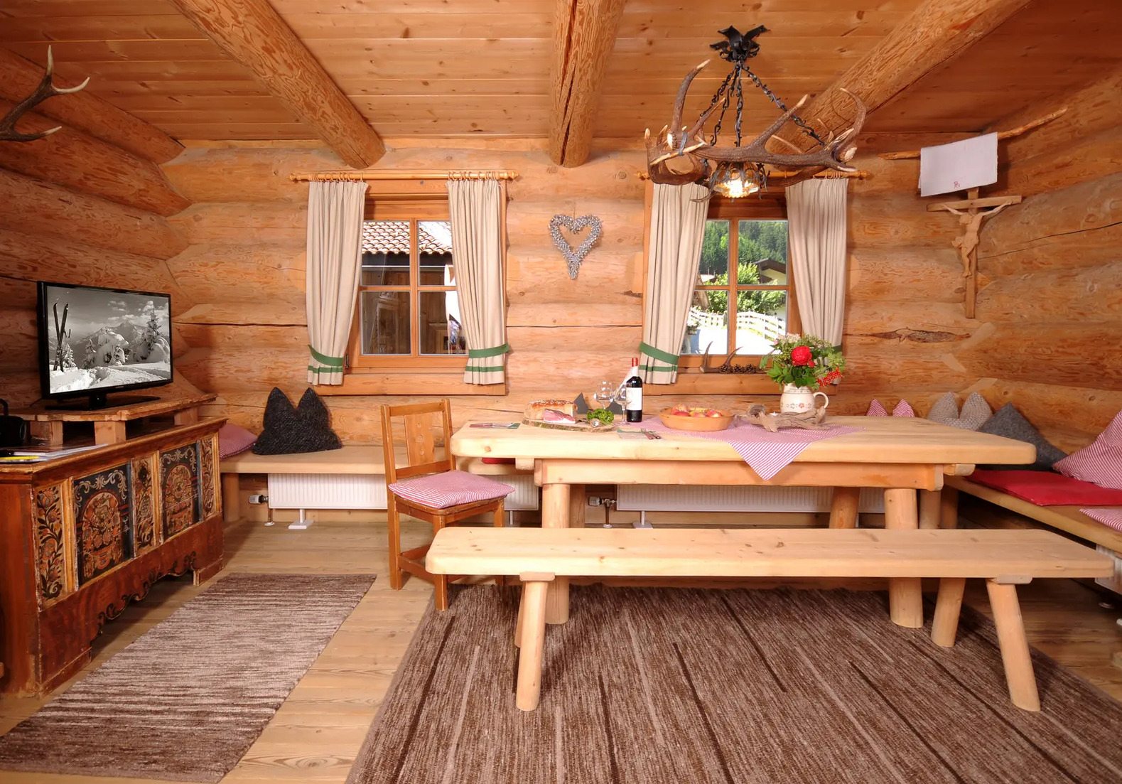 Hüttenurlaub im Zillertal Mayrhofen (MAYH115) — Foto 9