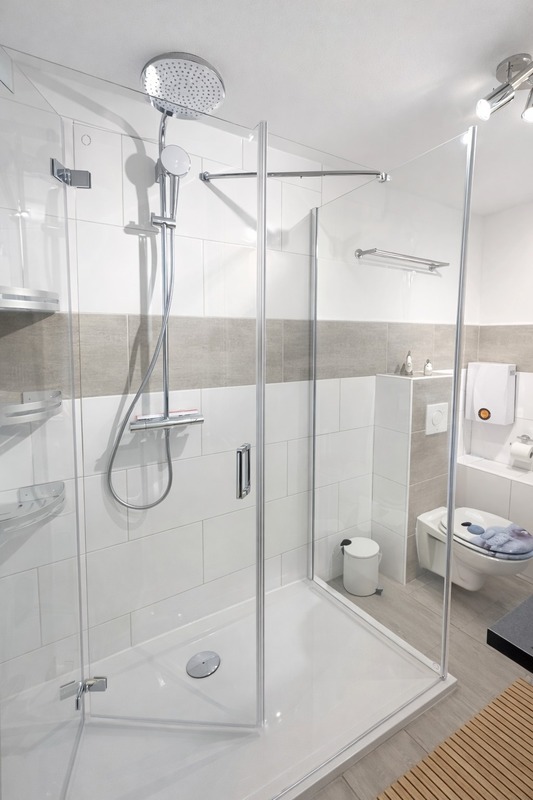 Foto 22 Ferienhaus Ostfriesland Norddeich & Umgebung Huus an`t Diek, Maisonette Wohnung in Deichnähe, Nähe Norddeich (Objekt 3192) suchen