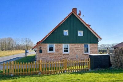 Foto 4 Ferienhaus Ostfriesland Norddeich & Umgebung Huus an`t Diek, Maisonette Wohnung in Deichnähe, Nähe Norddeich (Objekt 3192) Urlaub