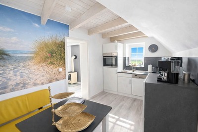 Foto 20 Ferienhaus Ostfriesland Norddeich & Umgebung Huus an`t Diek, Maisonette Wohnung in Deichnähe, Nähe Norddeich (Objekt 3192) Reise