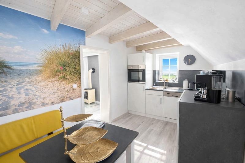 Foto 20 Ferienhaus Ostfriesland Norddeich & Umgebung Huus an`t Diek, Maisonette Wohnung in Deichnähe, Nähe Norddeich (Objekt 3192) Reise