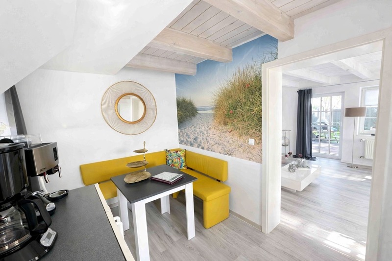 Foto 18 Ferienhaus Ostfriesland Norddeich & Umgebung Huus an`t Diek, Maisonette Wohnung in Deichnähe, Nähe Norddeich (Objekt 3192) Nordsee