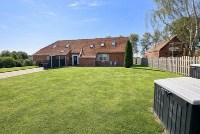 Foto 4 Ferienwohnung Ostfriesland Norddeich & Umgebung Huus an`t Kornfeld, Erdgeschoss mit Garten (Objekt 3208) Urlaub