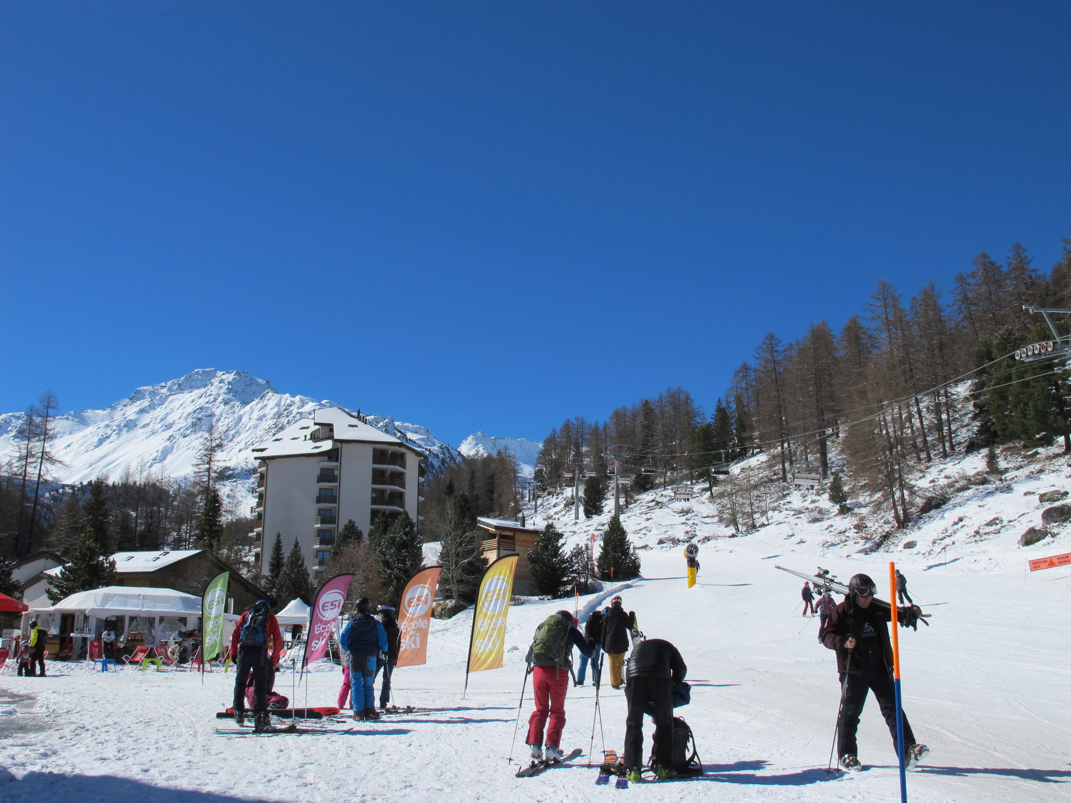 Residenz Rosablanche, MONT GELE (SIVI156) — Foto 22