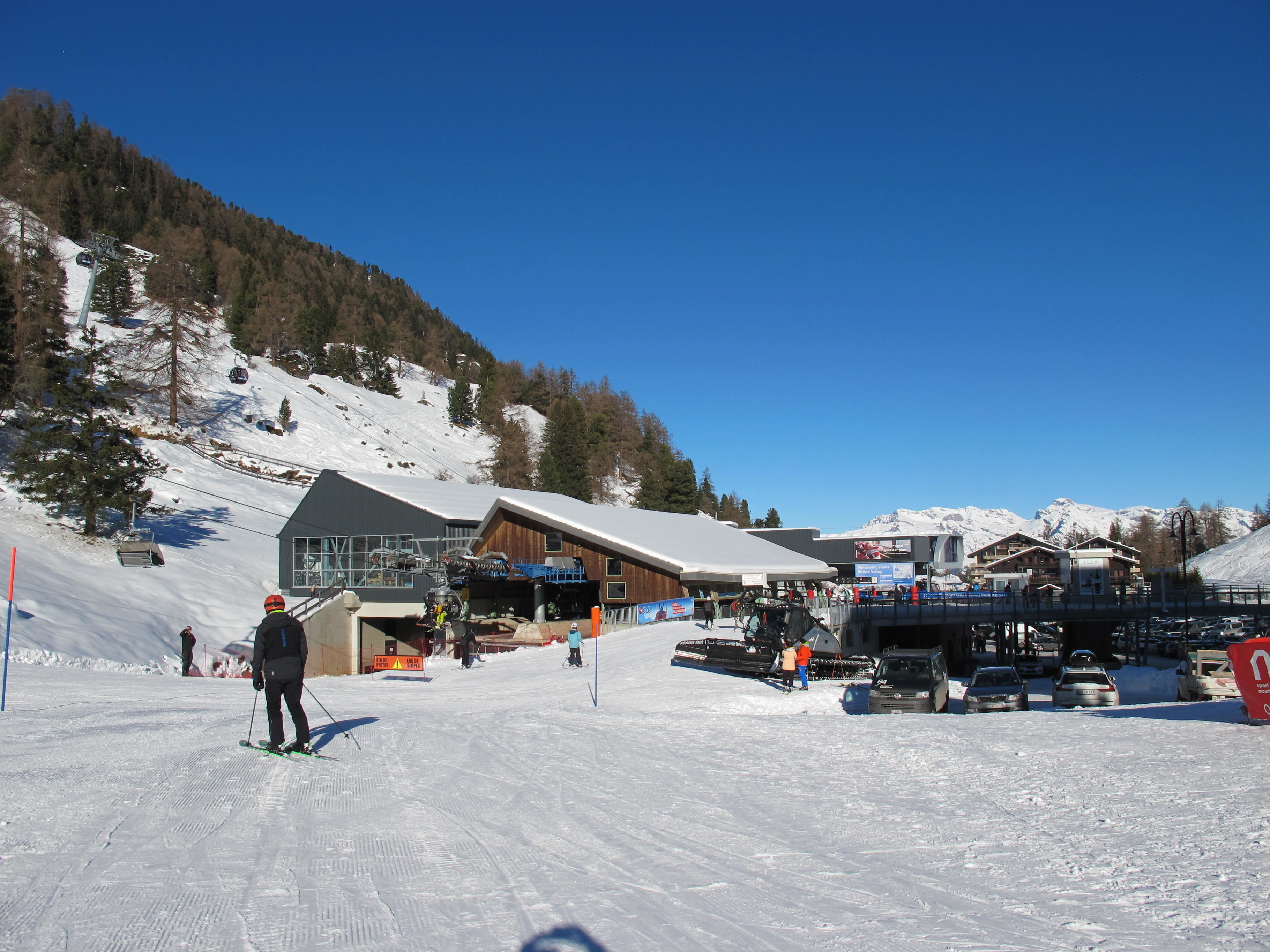 Residenz Rosablanche, ATTELAS (SIVI157) — Foto 22