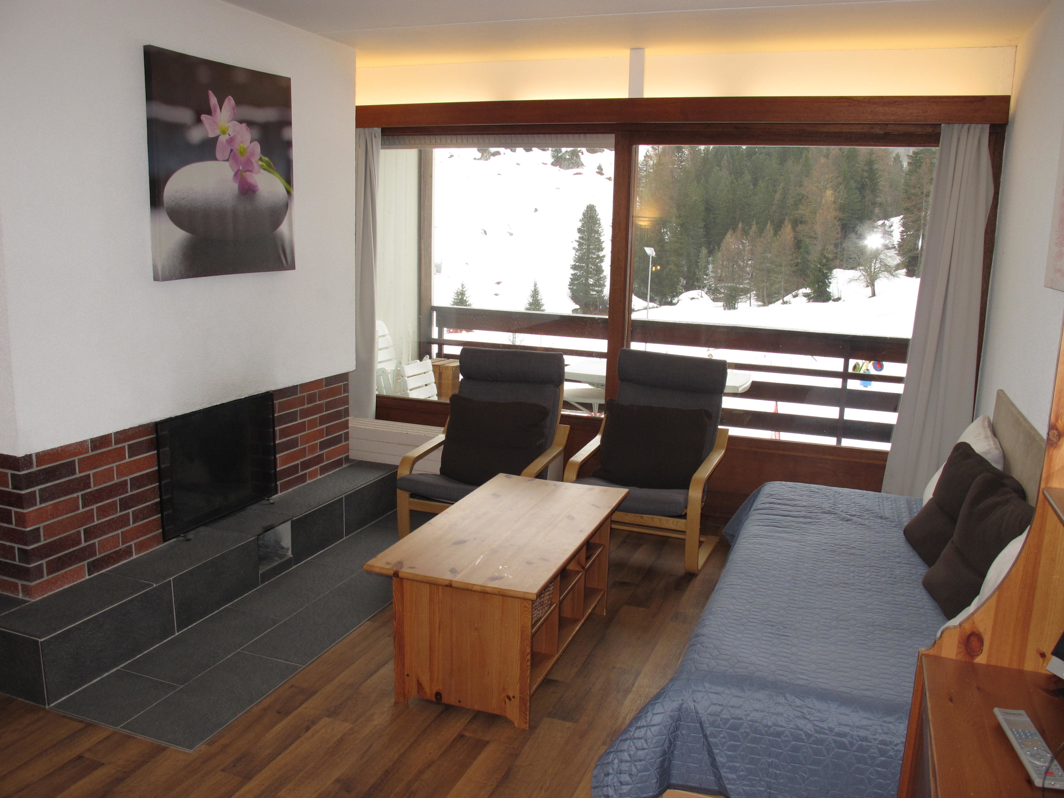 Residenz Rosablanche, ATTELAS (SIVI157) — Foto 9