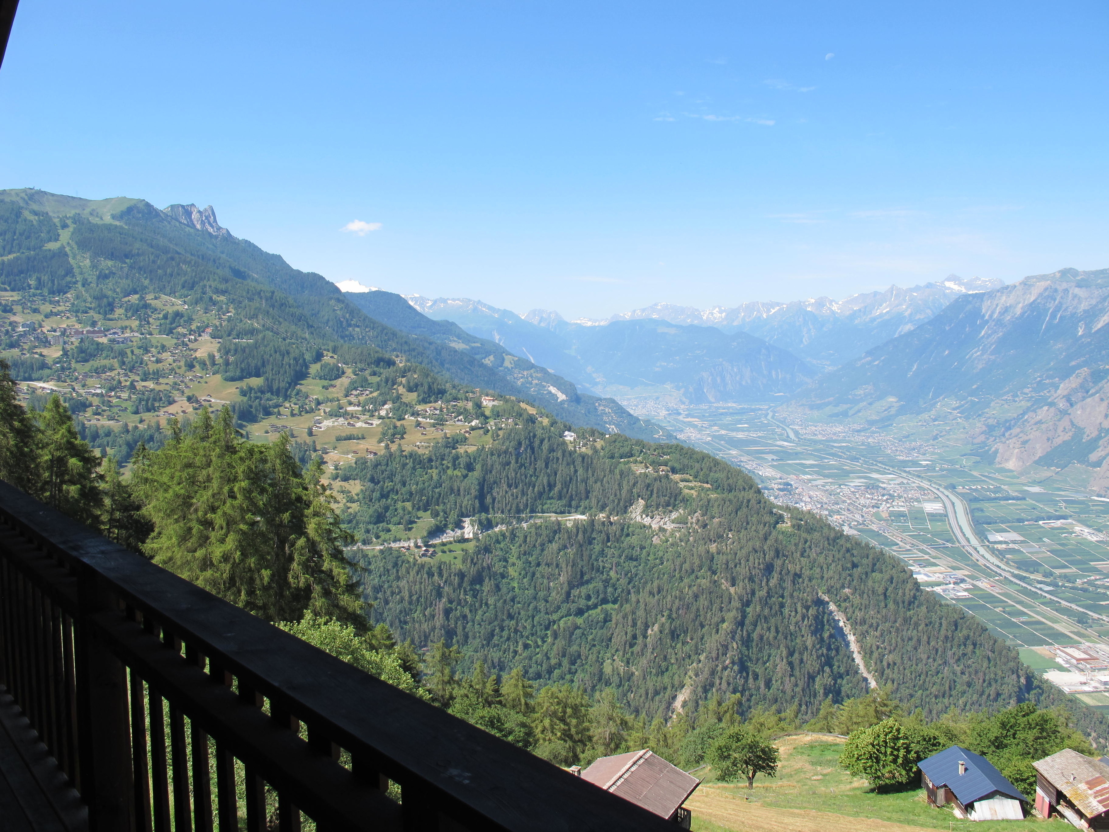 Chalet Les Crettaux (NEND110) Skigebiet NENDAZ by fewo-plan — Foto 11